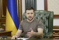 Wołodymyr Zełenski o marzeniach rosyjskich żołnierzy: "Ukraść toaletę i umrzeć"