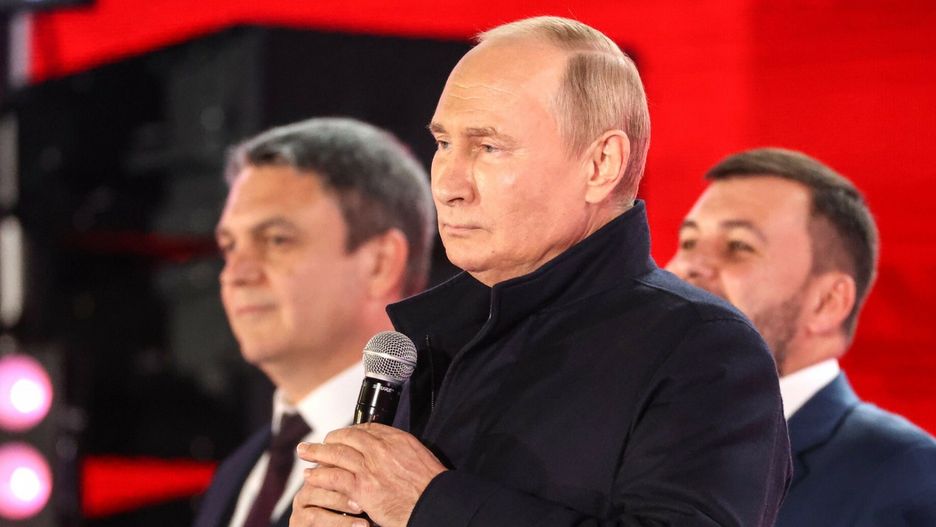 Ostrzeżenie dla Putina ws. broni jądrowej. "Nie uratuje życia"