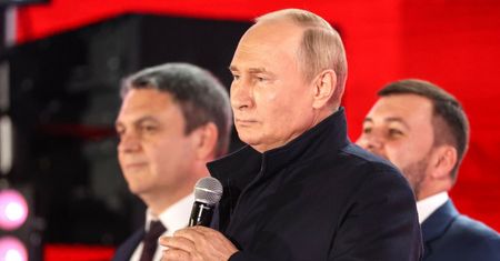 "Putin nie uratuje życia". Przestroga ws. broni jądrowej