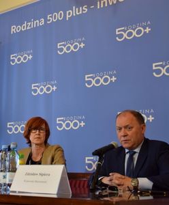 Rodzina 500+. Na Mazowszu wypłacono już ponad 350 milionów złotych