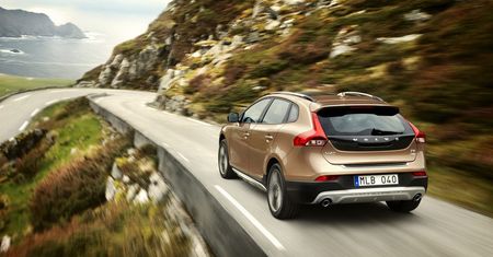 Volvo XC40 dopiero w 2018 roku?