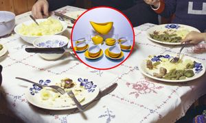 Masz ten zestaw z PRL-u? Teraz kosztuje krocie