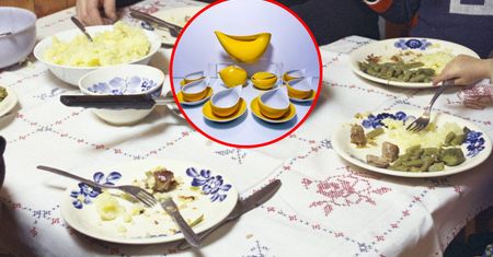 Masz ten zestaw z PRL-u? Teraz kosztuje krocie