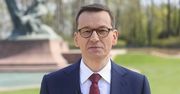"Trwajcie w polskości". Premier Morawiecki złożył życzenia nam wszystkim