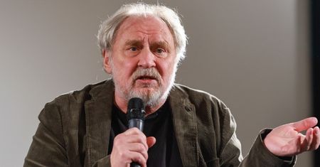 Andrzej Grabowski mówi, jakie kobiety mu się podobają i przyznaje się do ROMANSU: "Powiedziała: "Kończymy". Bardzo to przeżyłem"
