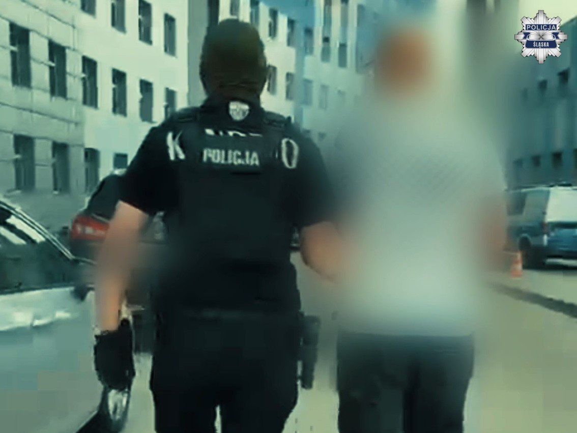 Rozbili szlak migrantów i narkotyków! Śląscy policjanci i Straż Graniczna zatrzymali kolejnych pseudokibiców