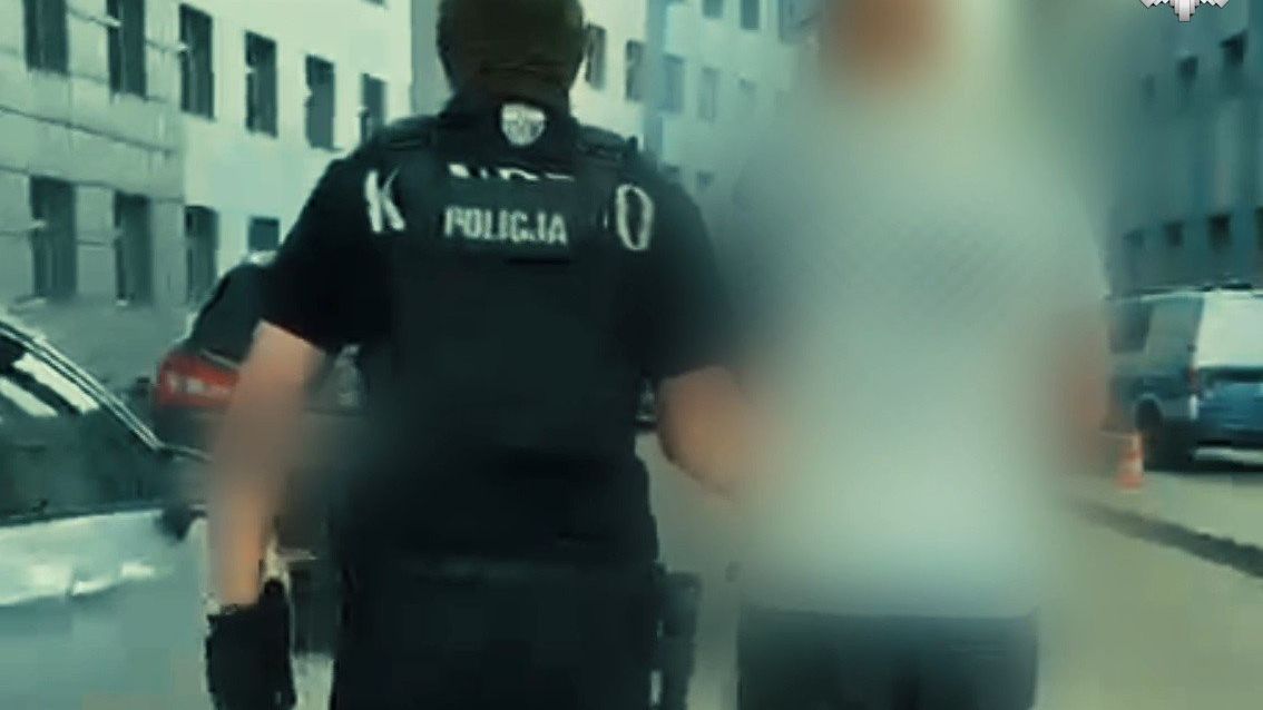 policja