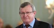 Tadeusz Cymański ma nowotwór. Poseł przekazał nowe informacje