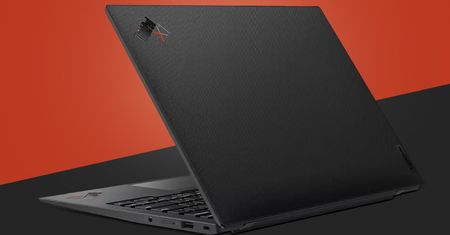 Klasyka w nowoczesnym wydaniu. Potężny w każdym calu ThinkPad X1 Carbon
