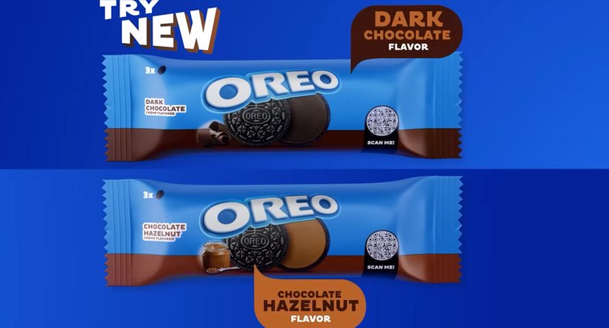 Właściciel Oreo chce ściąć koszty reklam nawet o połowę. Dzięki AI