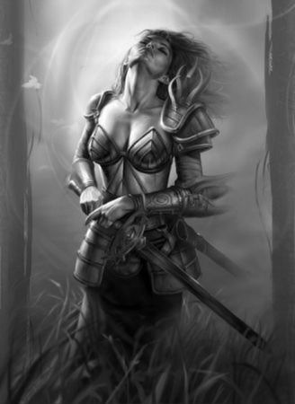 Obrazek: Aribeth de Tylmarande