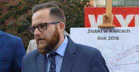 Kielce. Radny KO zaszczepił się przeciw COVID-19 poza kolejnością?