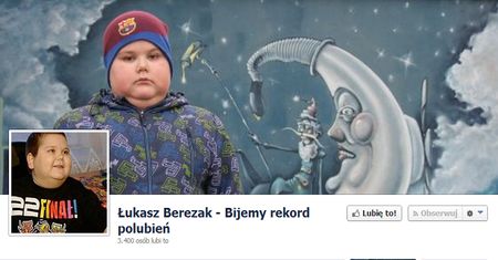 Wspierający  Łukasza Berezaka to naiwni idioci? Nikt, kto chciał pomóc, nie może być tak nazwany