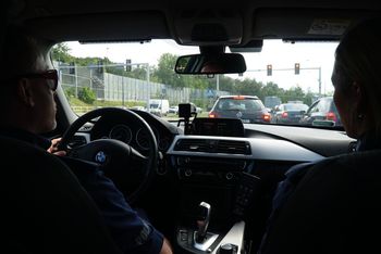 Poznań: To tu najczęściej dochodzi do wypadków