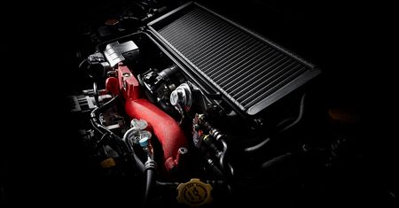 Co to jest intercooler?