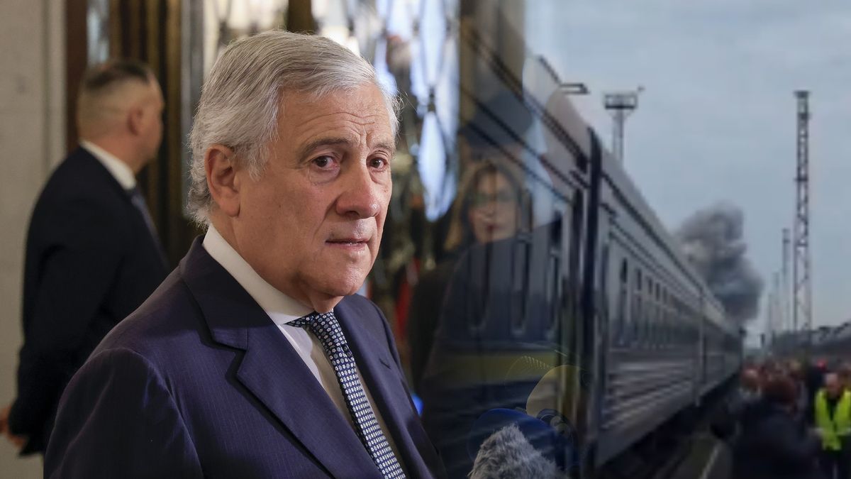 Antonio Tajani 