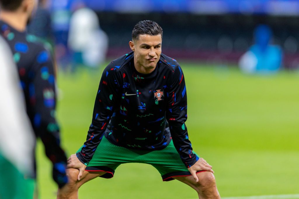 Cristiano Ronaldo