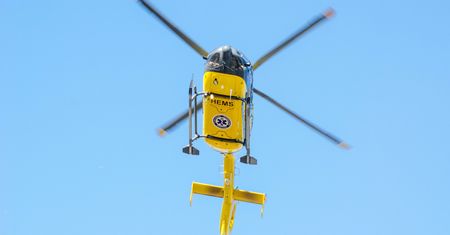 Tragedia w Kudowie-Zdroju. Nie żyje 9-letnia dziewczynka. "Kierowca odjechał"