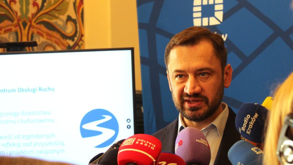 Prezydent Krakowa Aleksander Miszalski obiecał osiem zadań, których realizację odkładano przez lata