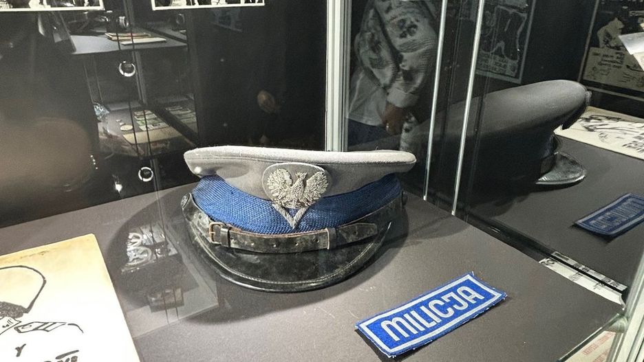 Muzeum Przełomy - wystawa &#34;No future&#34;