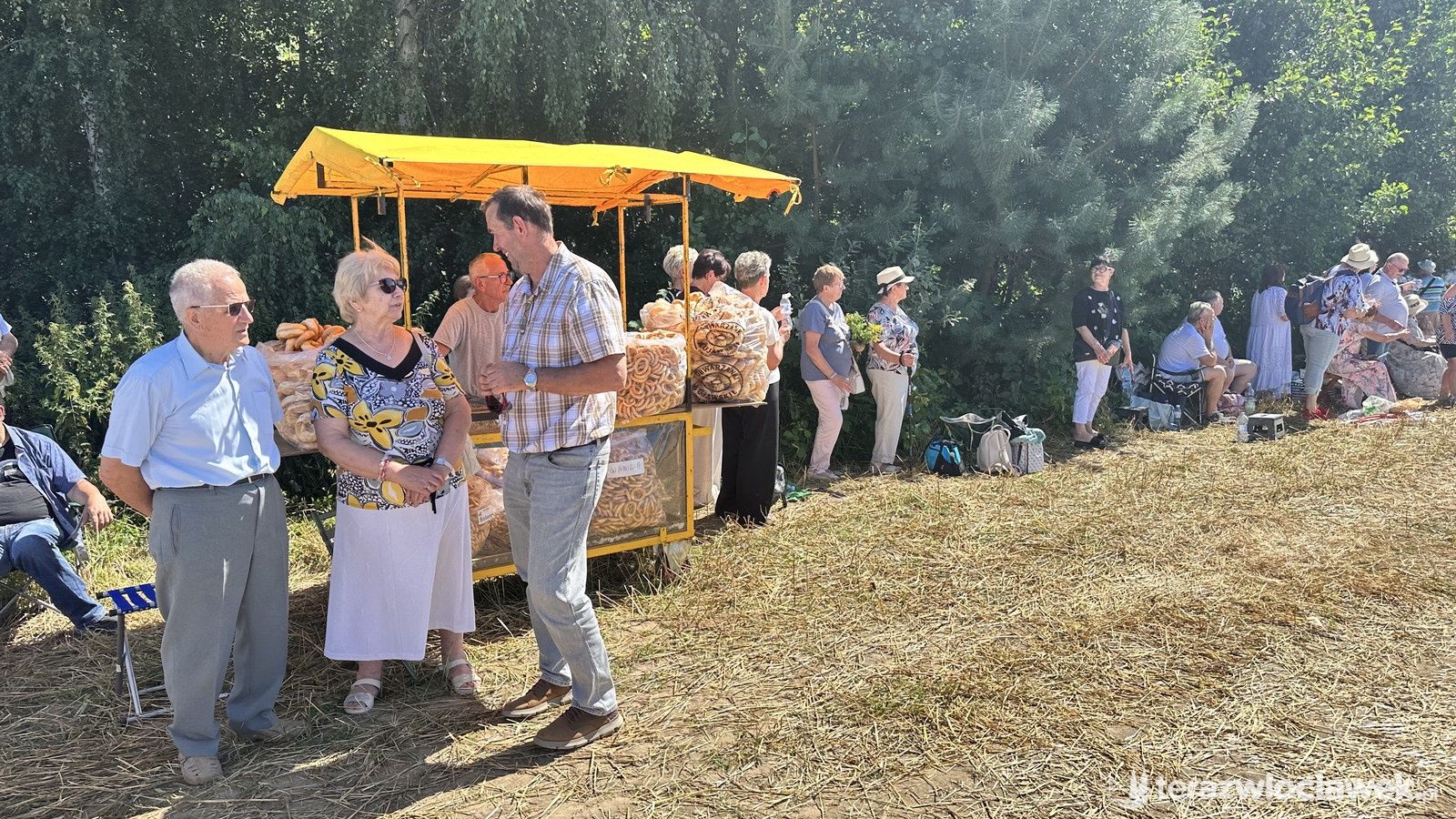Poświęcono monumentalny pomnik Matki Bożej