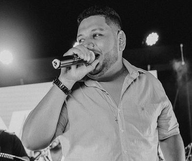 Nie żyje 28-letni Darlyn Morais. Muzyk zmarł w tragicznych okolicznościach