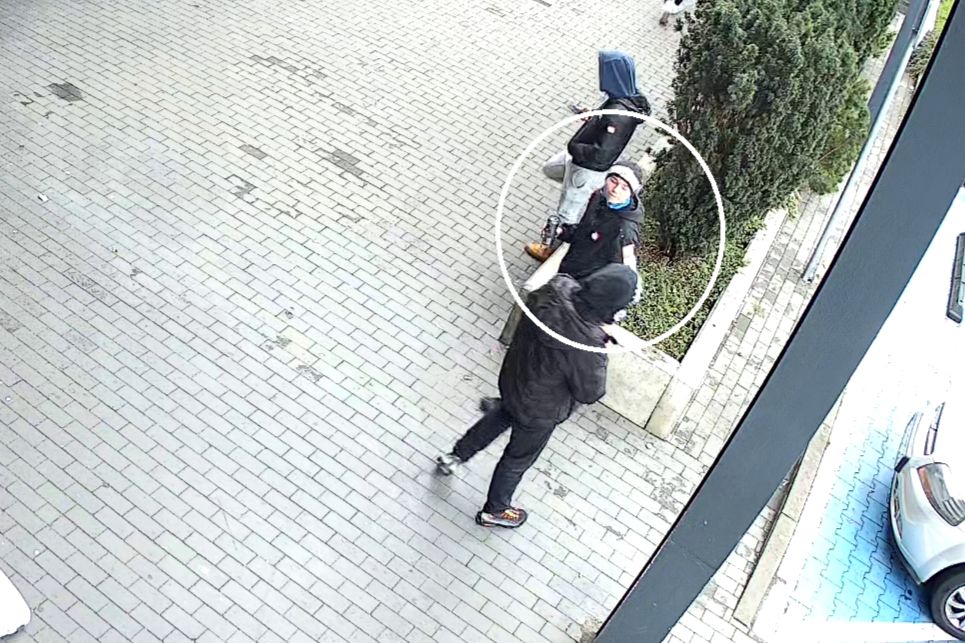 Policja szuka sprawców napaści w Katowicach