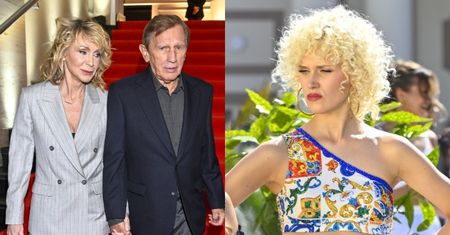 TYLKO NA PUDELKU: Helena Englert NIE CHCE, aby w "TzG" przedstawiano ją jako córkę Englerta i Ścibakówny: "Jest WYCIEŃCZONA łatką nepo baby"