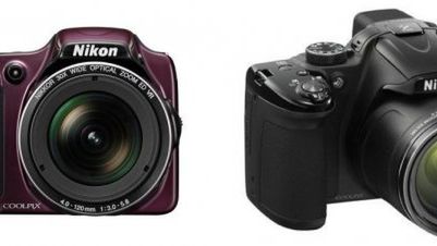 Nowe superzoomy Nikona: Coolpix P520 z 42-krotnym zoomem optycznym i wygodny Coolpix P820 1