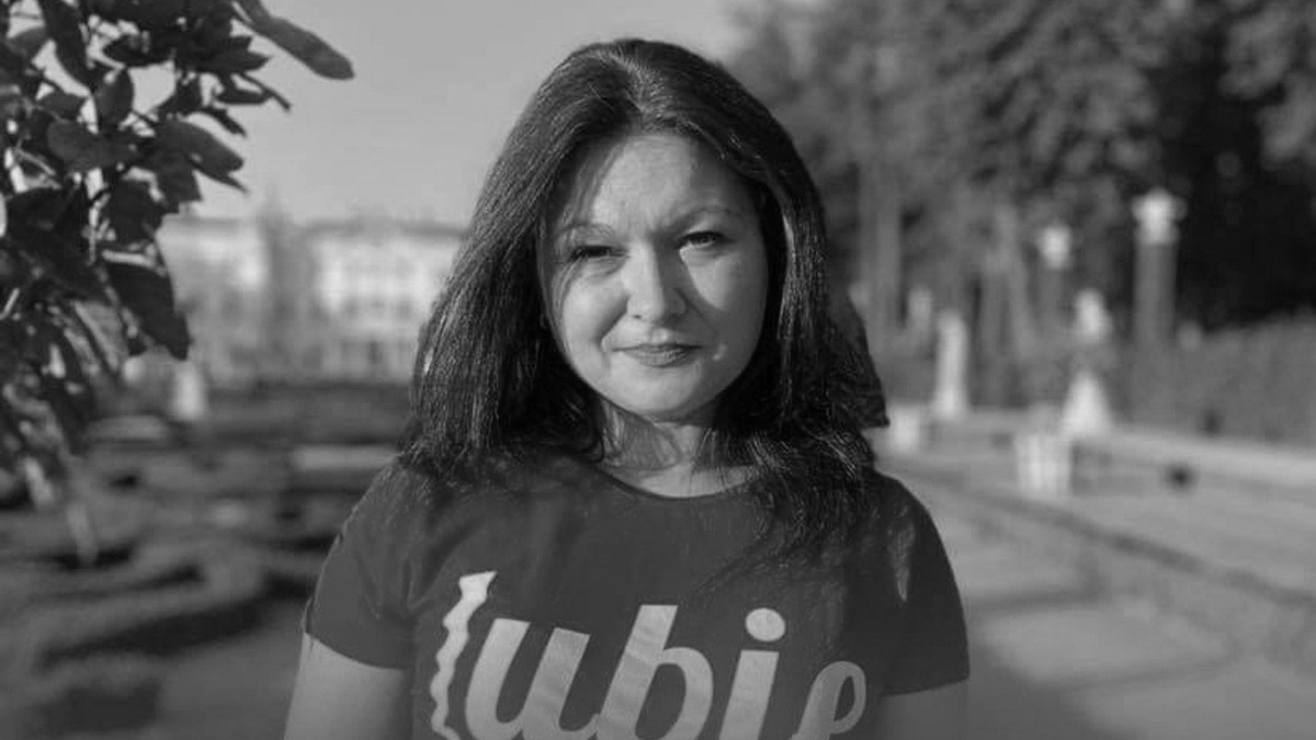 Nie żyje Justyna Zalewska