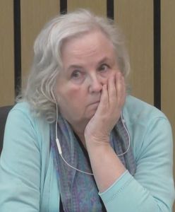 71-latka skazana za zabicie męża. Dostała dożywocie