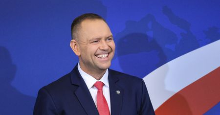 Nawrocki już w USA. Taki ma plan wizyty w Teksasie