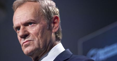 Mieszkańcy Wiśniewa o jeździe Donalda Tuska. "Nie ma świętych krów"