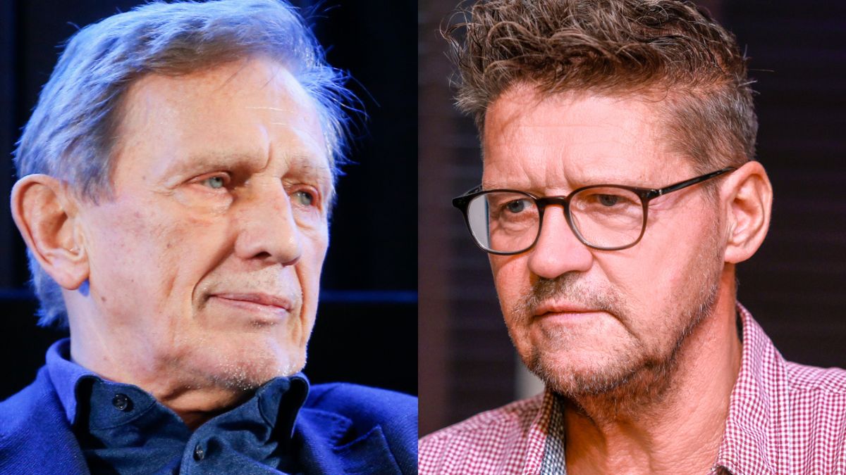 Wojciech Malajkat powiedział, co myśli o Janie Englercie