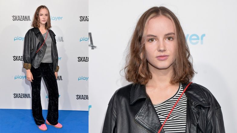 Konferencja prasowa serialu "Skazana" 