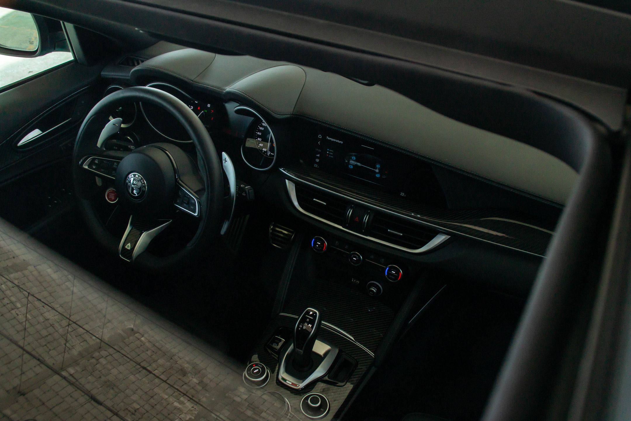 Alfa Romeo Stelvio Quadrifoglio