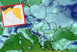 Siarczysty mróz, później śnieg. Do -15 st. C w prognozach
