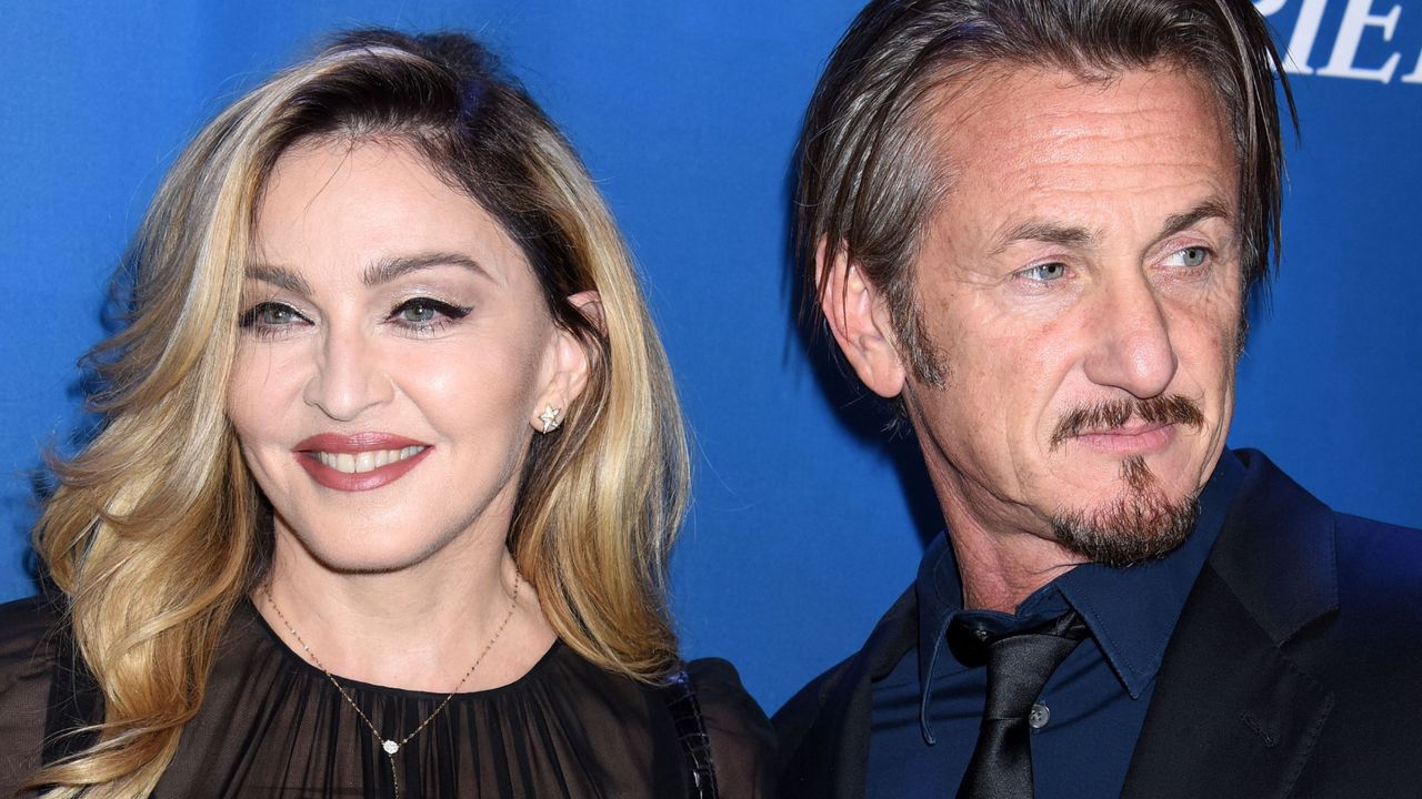Sean Penn wrócił do tematu małżeństwa z Madonną