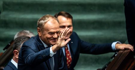 Porozumienia Sierpniowe. Z okazji rocznicy Tusk zamieścił w sieci wpis
