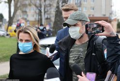 Prawniczka Nowaka dla WP: Mój klient był upokarzany