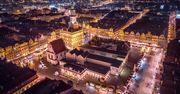 Poznań: Rusza pierwszy tegoroczny jarmark bożonarodzeniowy