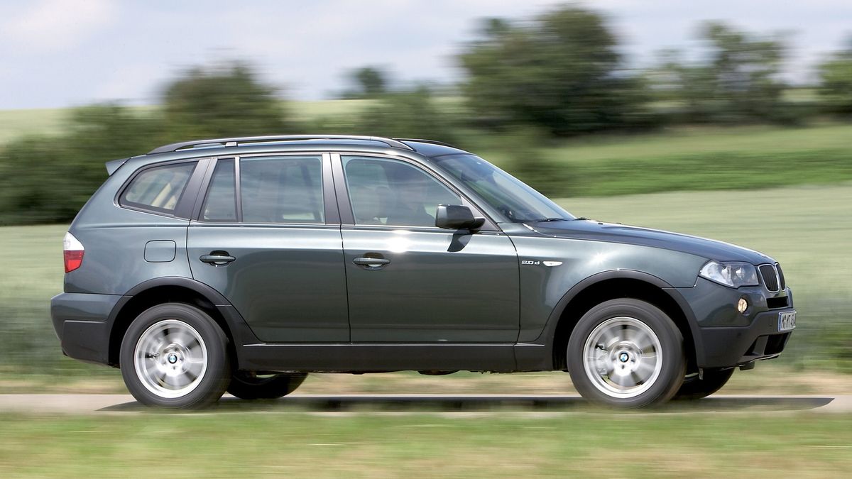 BMW X3 może być ciekawą alternatywą dla popularnych SUV-ów pochodzenia azjatyckiego.