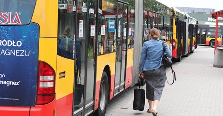 Warszawa. Autobusy 126 i 314 ominą część ul. Marywilskiej