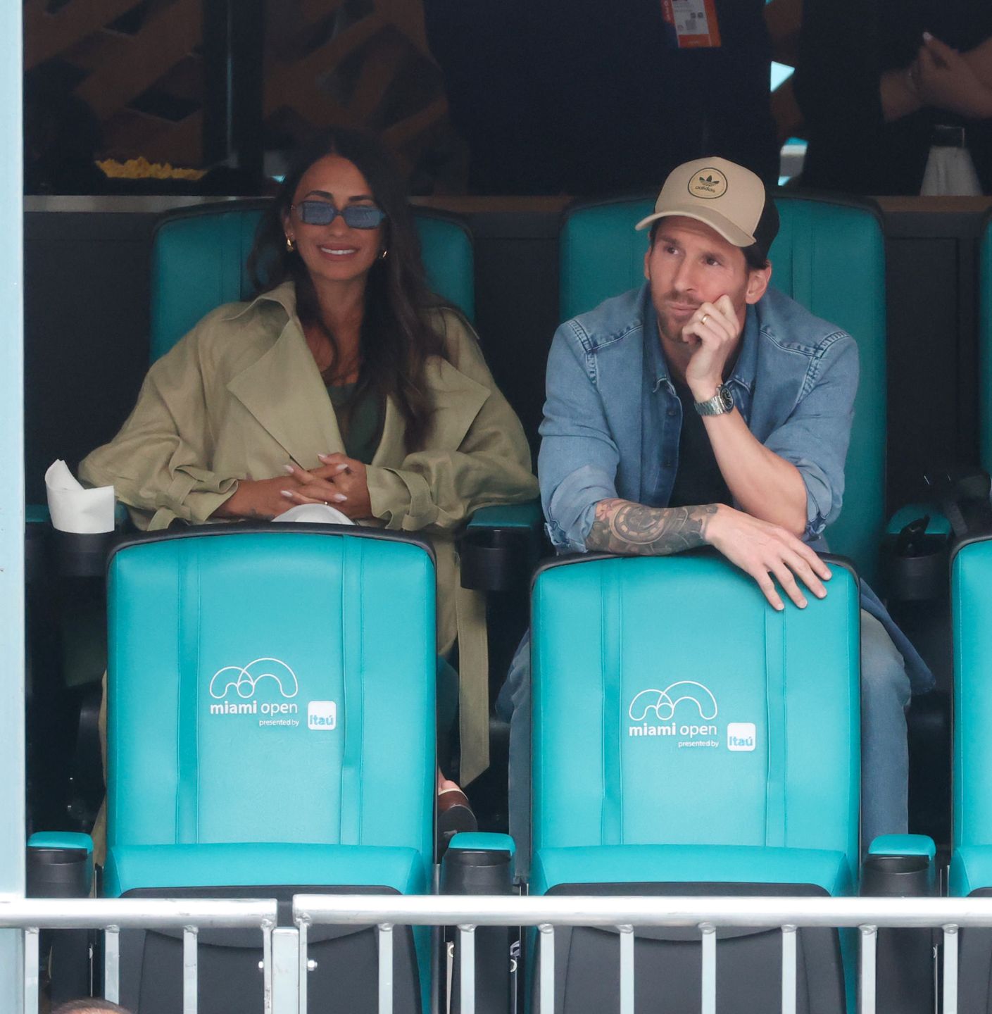 Antonela Roccuzzo i Lionel Messi