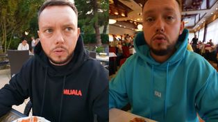 Książulo na JEDYNYM polskim all inclusive. Szybko wyrobił sobie zdanie