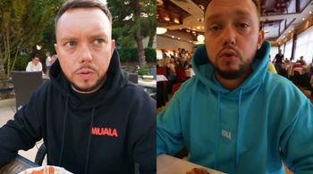 Książulo na JEDYNYM polskim all inclusive. Szybko wyrobił sobie zdanie