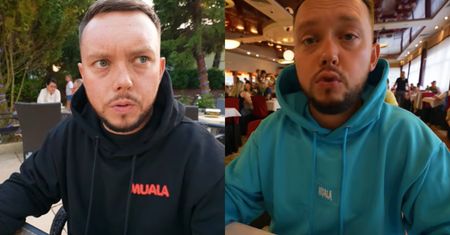 Książulo na JEDYNYM polskim all inclusive. Szybko wyrobił sobie zdanie
