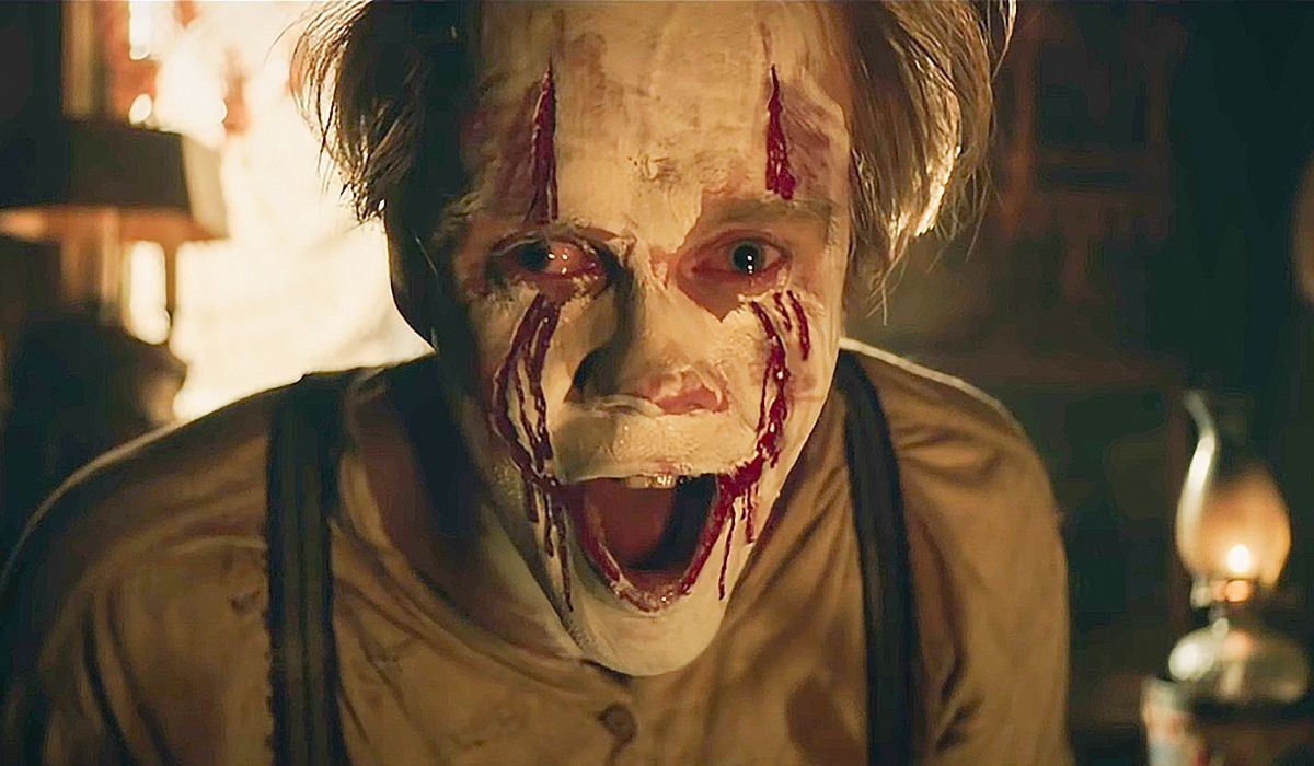 Bill Skarsgard w filmie "To"