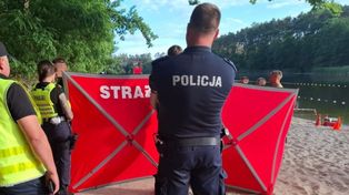 Tragiczna sobota nad lubuskimi jeziorami. Utonęła 12-latka i 39-latek