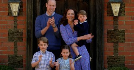 Charlotte i George wrócili do szkoły. Rodzina królewska płaci majątek za ich naukę